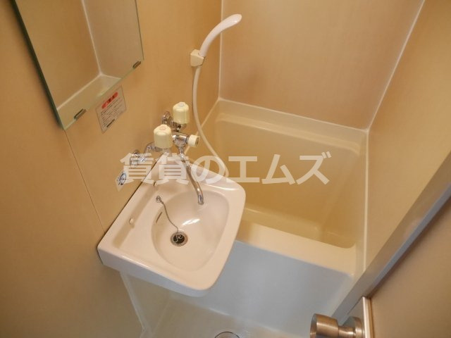 【浴室】 | サンハイツ東那珂