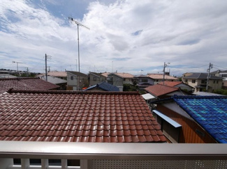 【展望】 | 目の前開けてますので日当たり良好です