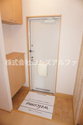 【玄関】 | グレイスコート | グレイスコート　玄関