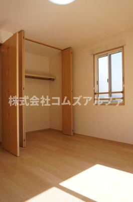 【寝室】 | グレイスコート | グレイスコート　洋室