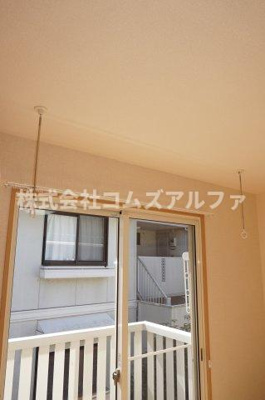 【居間・リビング】 | グレイスコート | グレイスコート　リビング