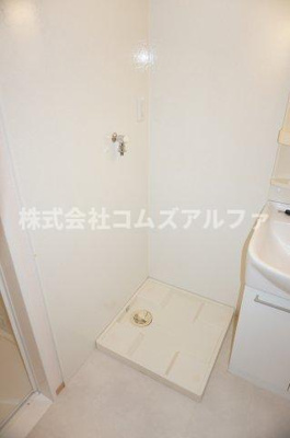 【トイレ】 | グレイスコート | グレイスコート　トイレ