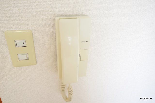 スペランツア出雲天満橋　仲介手数料無料のセキュリティ