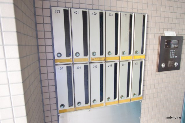 スペランツア出雲天満橋　仲介手数料無料のその他共用部分