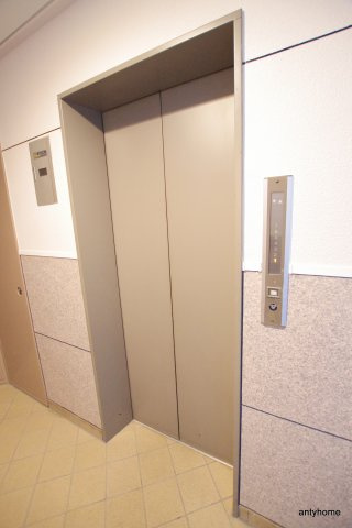 スペランツア出雲天満橋　仲介手数料無料のその他共用部分