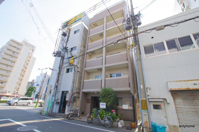 スペランツア出雲天満橋　仲介手数料無料の外観