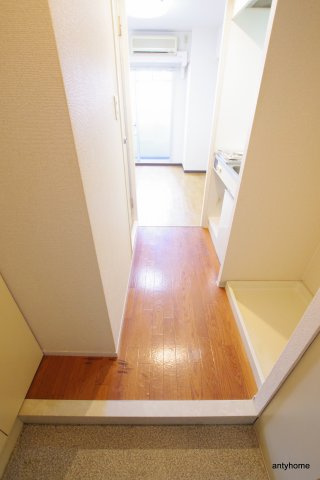 スペランツア出雲天満橋　仲介手数料無料の内装