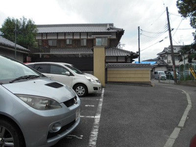 【外観】 | 村井駐車場