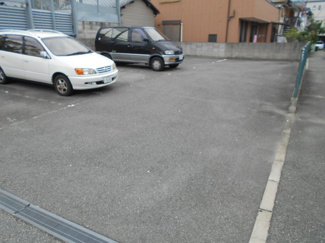 【外観】 | 豊南町西イナダモータープール