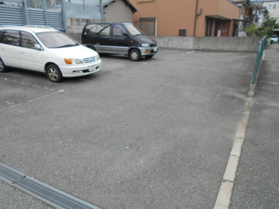 【外観】 | 豊南町西イナダモータープール