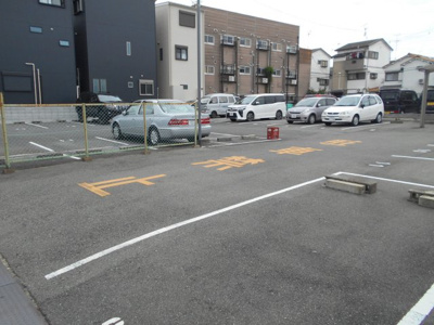 【外観】 | 山本駐車場