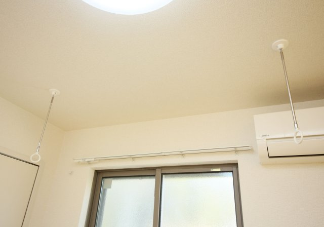 ブルーコスモⅡの設備