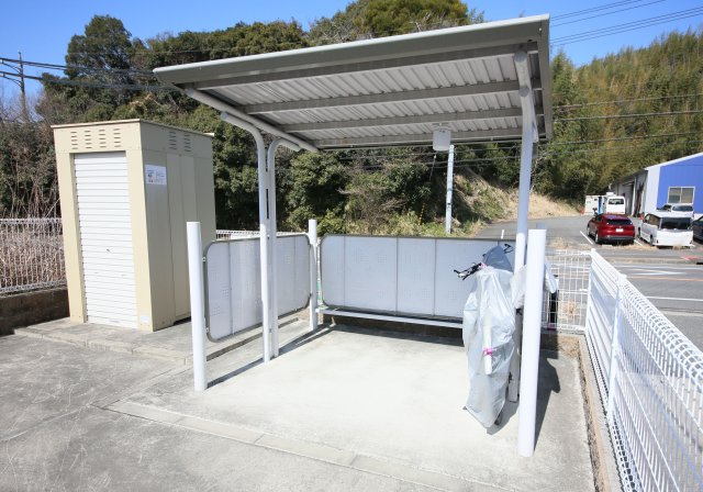 ブルーコスモⅡのその他共用部分
