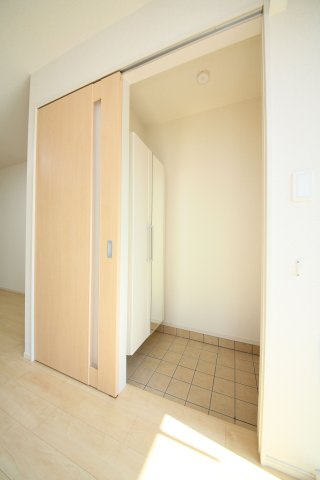 ブルーコスモⅡの内装