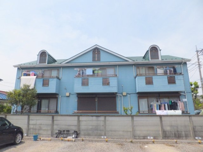 【外観】 | シャトーアレイ