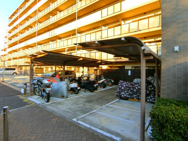 コート北野田カリヨンI番館のその他共用部分