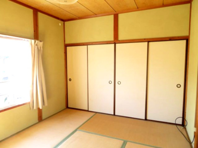 【和室】 | 吉住アパート