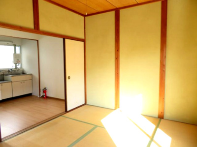 【和室】 | 吉住アパート