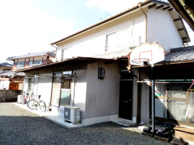 【外観】 | 吉住アパート