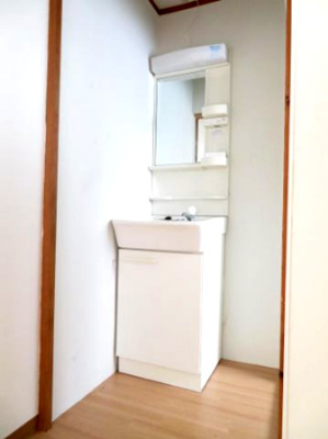 【洗面所】 | 吉住アパート