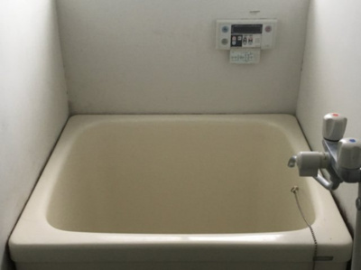 【浴室】 | 吉住アパート