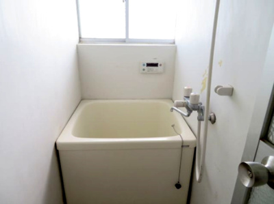 【浴室】 | 吉住アパート