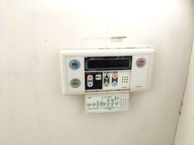 【設備】 | 吉住アパート | 給湯