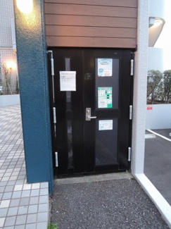 【その他共用部分】 | ゴミ置場
