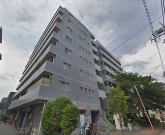 【外観】 | 6階南向きにつき陽当り・眺望良好です。