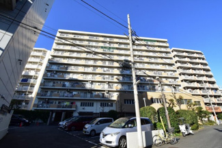【外観】 | JR京浜東北線・東海道線・南武線「川崎」駅徒歩14分、京浜急行線「京急川崎」駅徒歩9分