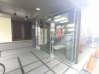 【エントランス】 | 横浜市営地下鉄ブルーライン「阪東橋」駅徒歩1分の好立地！