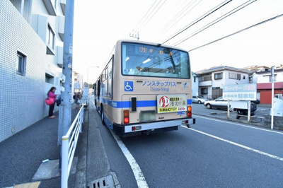 【周辺】 | 永田町サンハイツ | 前面道路