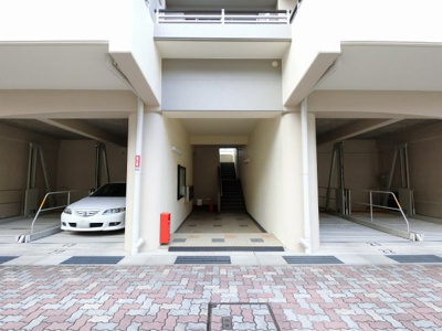 【エントランス】 | コンフォール東山田5-4号棟 | 横浜市営地下鉄グリーンライン「北山田」駅徒歩15分！