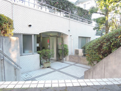 【エントランス】 | 東急ドエル・アルス日吉