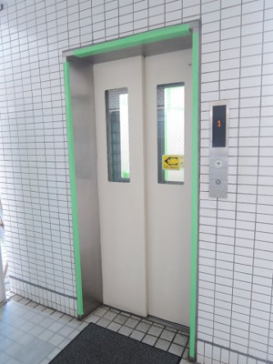 【その他共用部分】 | 東急ドエル・アルス日吉 | エレベーター