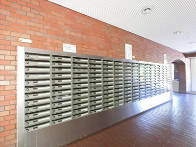 【その他共用部分】 | パークハイツ横浜 | ポスト