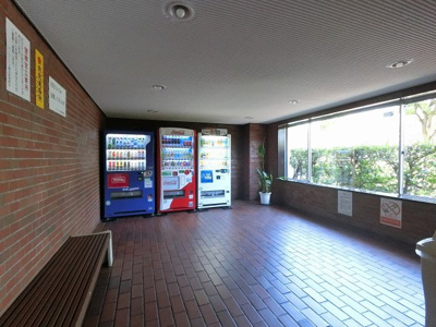 【その他共用部分】 | パークハイツ横浜 | エントランスロビー