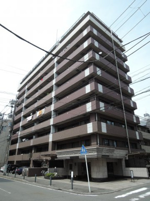 【外観】 | 日神パレステージ横浜第2 | JR・私鉄各線「横浜」駅徒歩12分、京浜急行線「戸部」駅徒歩4分、相鉄線「平沼橋」駅徒歩6分！