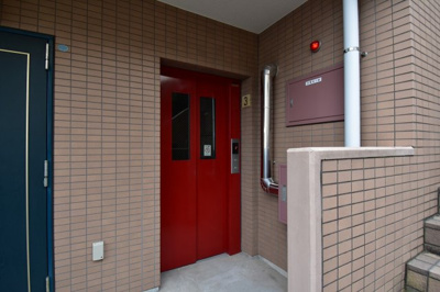 【その他共用部分】 | マークミュー上大岡A館 | エレベーター