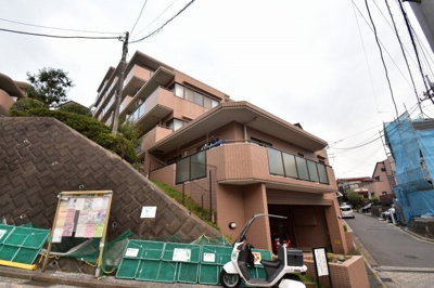 【外観】 | マークミュー上大岡A館