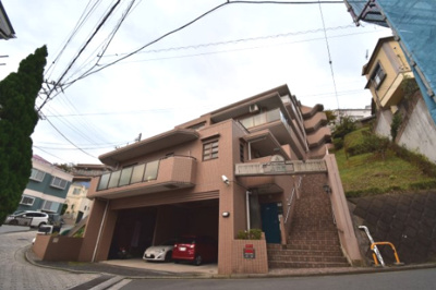 【外観】 | マークミュー上大岡A館 | 京急本線・横浜市営地下鉄ブルーライン「上大岡」駅徒歩13分と2路線利用可能な好立地。