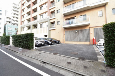【駐車場】 | サンクタス大森ヴァッサーハウス