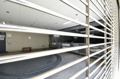 【駐車場】 | Ｄ’クラディア新横浜
