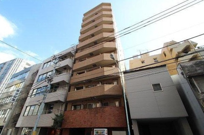 【外観】 | メインステージ日本橋小伝馬町 | メインステージ日本橋小伝馬町