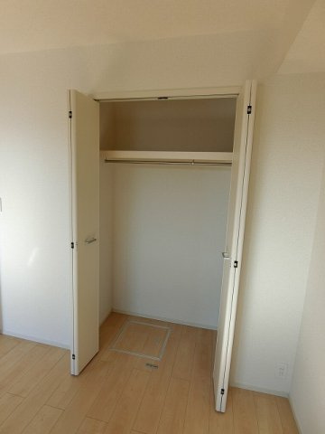 リトル　ポンド・Ⅱの収納