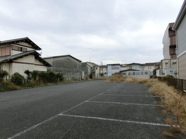 八千代市大和田新田　売地　大型約２２０坪　建築条件なしの外観|八千代市大和田新田　売地　大型約２２０坪　
