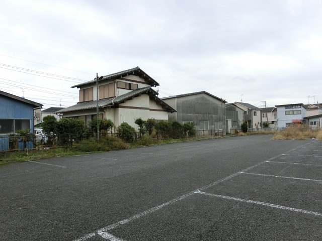 八千代市大和田新田　売地　大型約２２０坪　建築条件なしの外観|八千代市大和田新田　売地　「八千代緑が丘駅」徒歩１４分