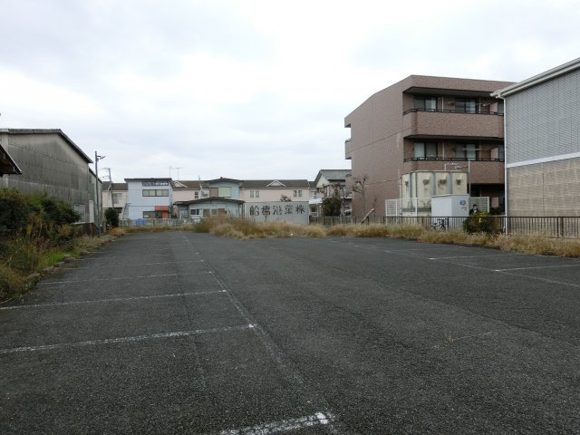 八千代市大和田新田　売地　大型約２２０坪　建築条件なしの外観|八千代市大和田新田　売地　約２２０坪　坪単価約２０万円