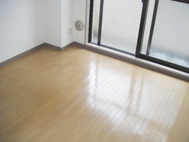 ベイステート安間の展望|きれいな室内！