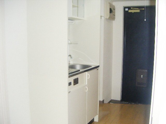 ベイステート安間の玄関|お部屋から見た玄関です